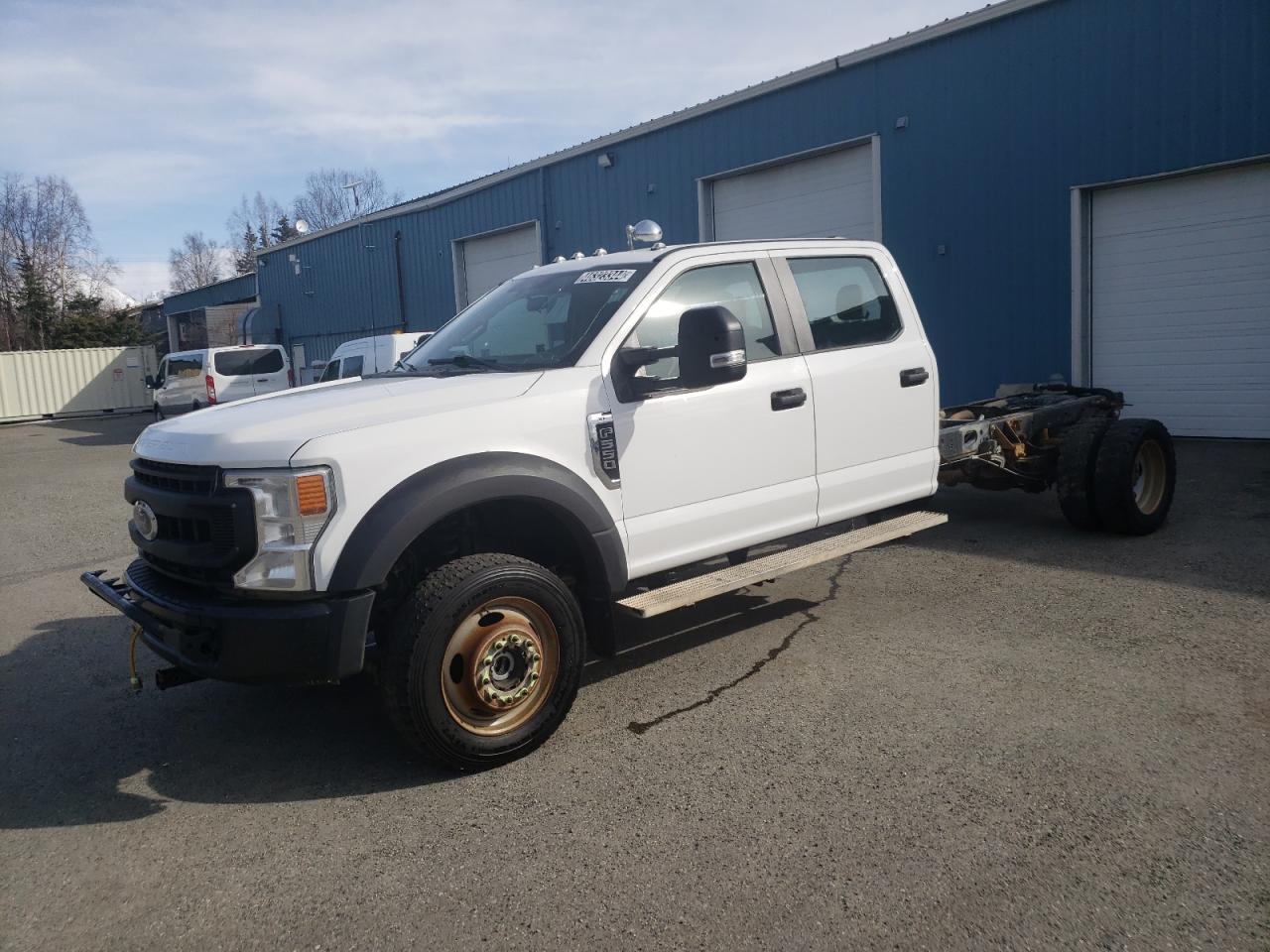 1FD0W5HNXLED70399 FORD F550 2020
