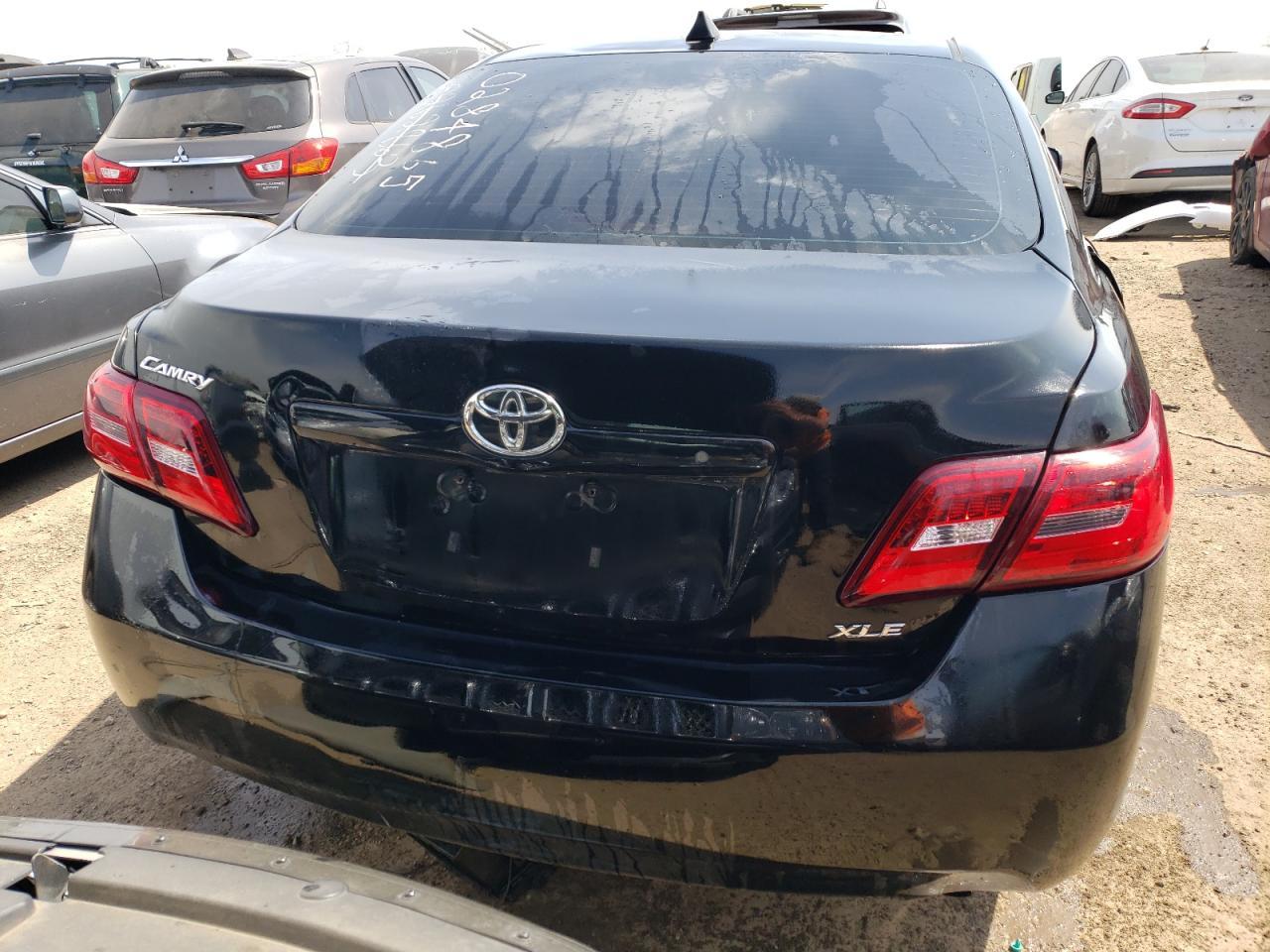 4T4BE46K19R087232 2009 Toyota Camry Base