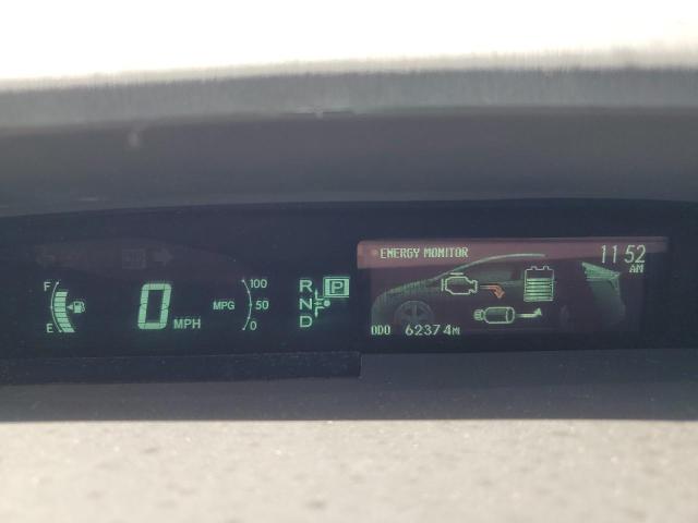 2014 Toyota Prius VIN: JTDKN3DU7E0393043 Lot: 50682334