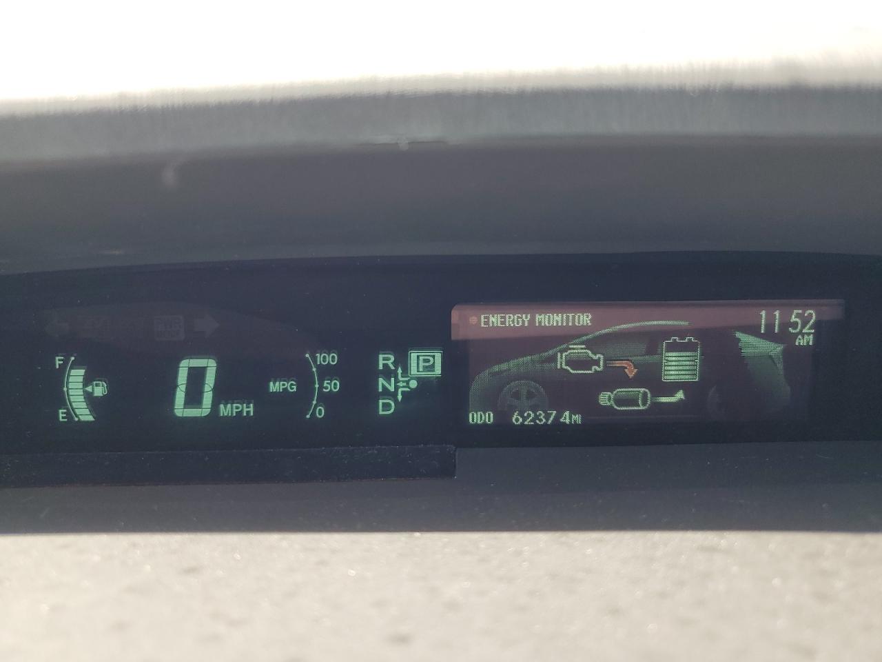 JTDKN3DU7E0393043 2014 Toyota Prius