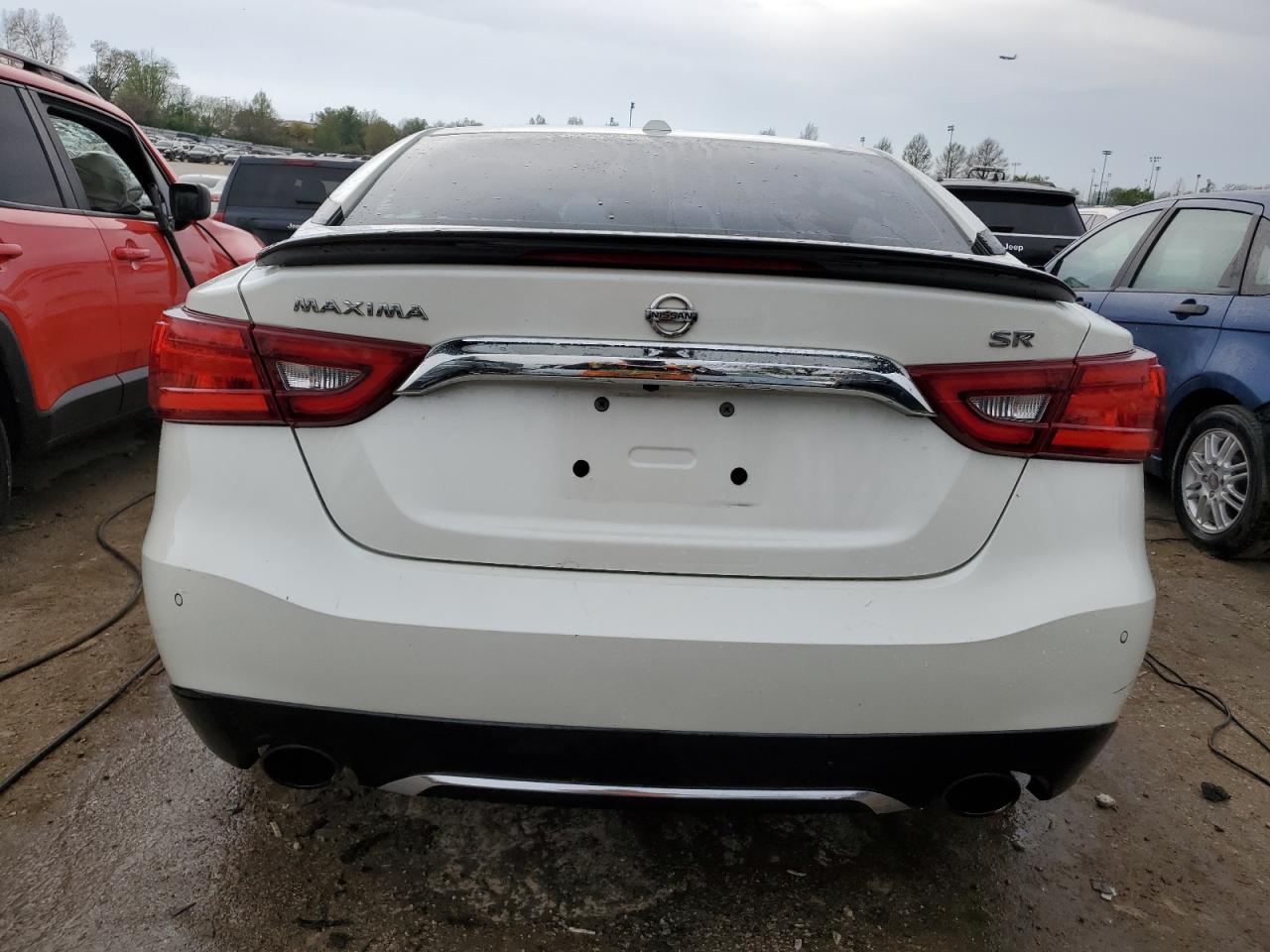 1N4AA6AP7HC415803 NISSAN MAXIMA 2017
