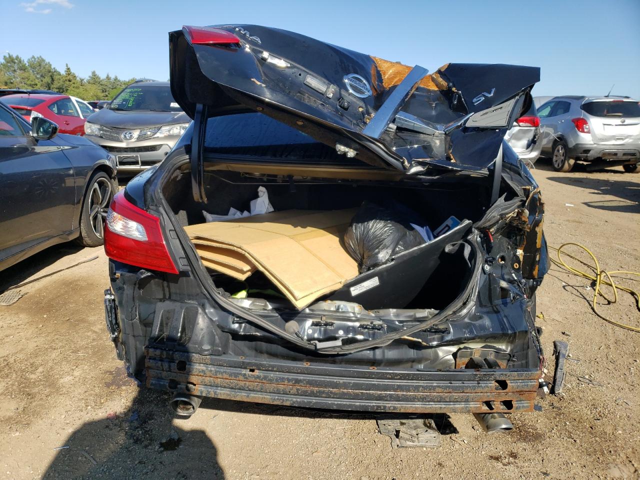 1N4AL3AP6JC158616 NISSAN ALTIMA 2018