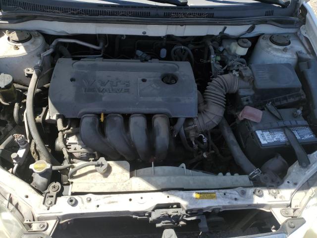 2005 Toyota Corolla Ce VIN: JTDBR32EX52052711 Lot: 51091284