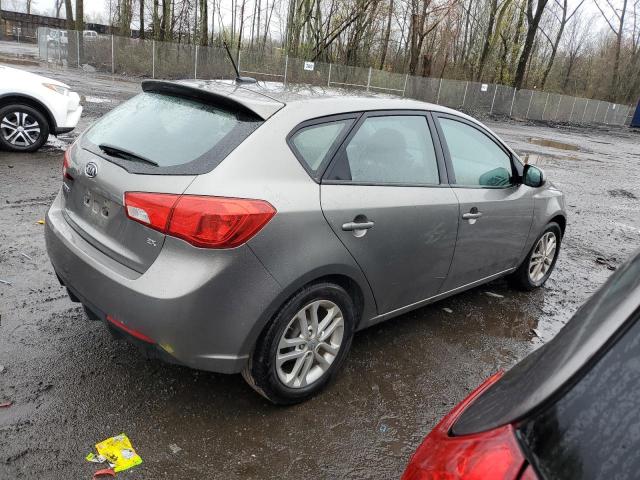 2011 Kia Forte Ex VIN: KNAFU5A2XB5397344 Lot: 51450704