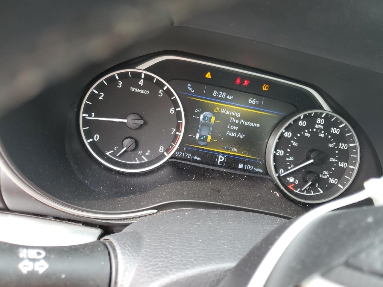 1N4AA6AV3KC384023 NISSAN MAXIMA 2019