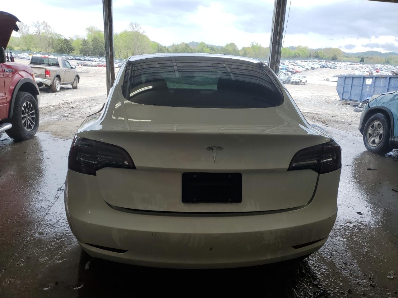 5YJ3E1EA0MF913273 2021 Tesla Model 3