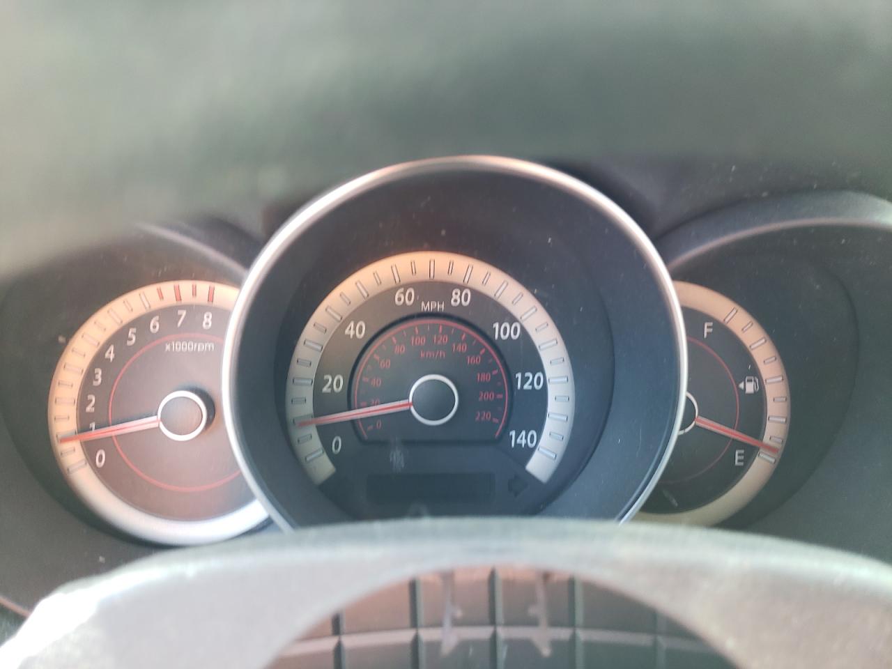 KNAFT4A22A5817903 2010 Kia Forte Lx