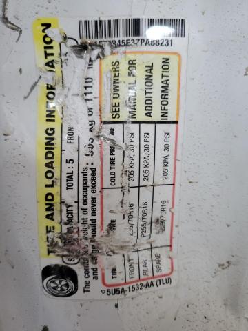 2007 Ford Ranger Super Cab VIN: 1FTZR45E37PA88231 Lot: 50898784