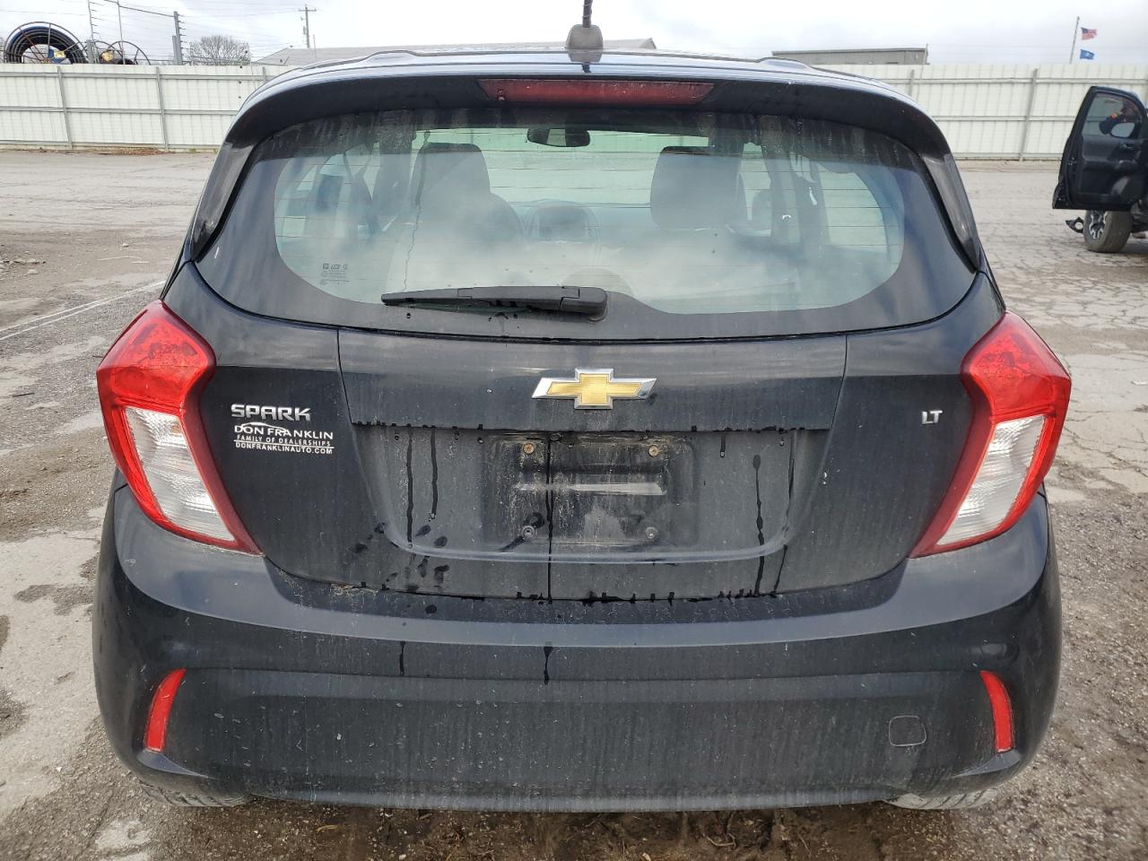 KL8CD6SA6LC468871 CHEVROLET SPARK 2020