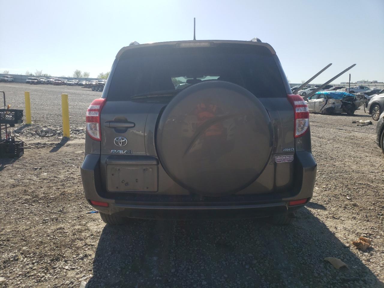 JTMBF4DV8C5055551 2012 Toyota Rav4