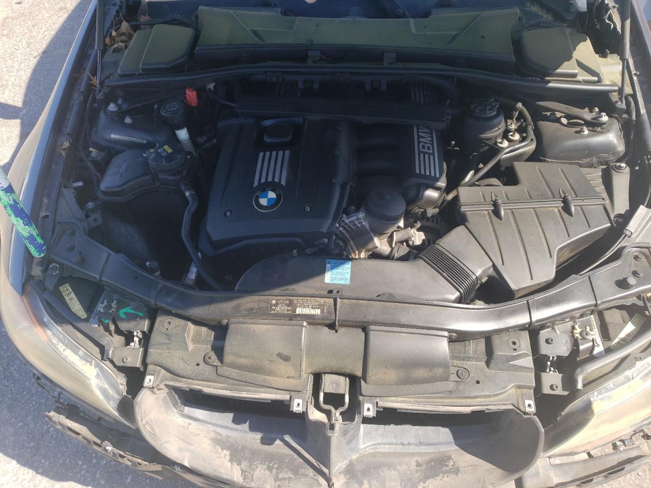 WBAVA33537PG50258 2007 BMW 328 I