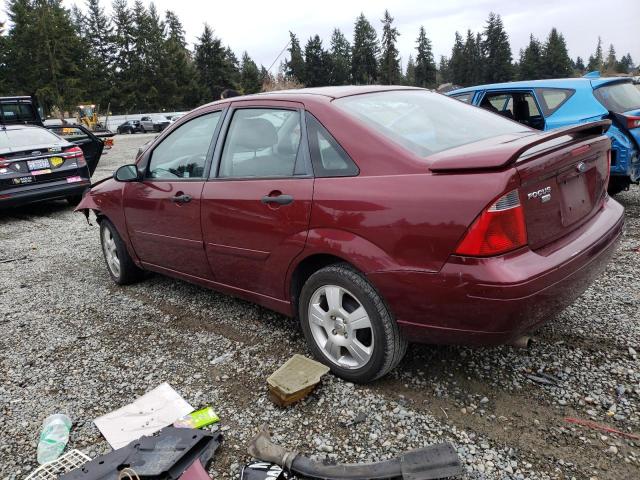 2007 Ford Focus Zx4 VIN: 1FAFP34N37W273783 Lot: 49990594