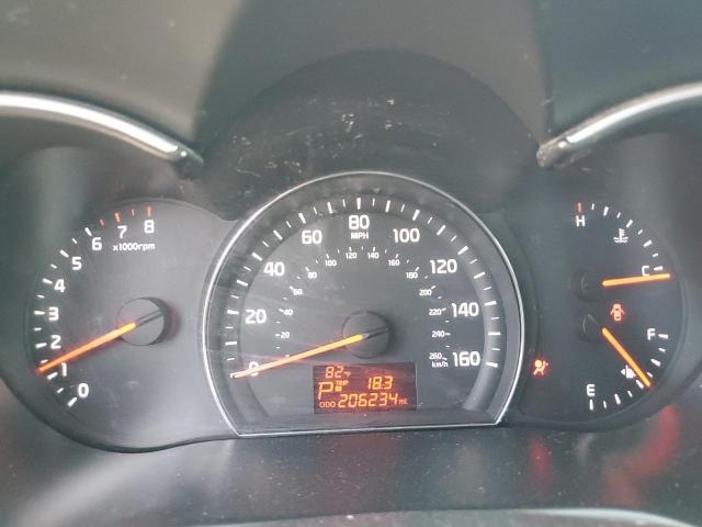 2014 Kia Sorento Lx VIN: 5XYKT4A61EG519540 Lot: 51027944