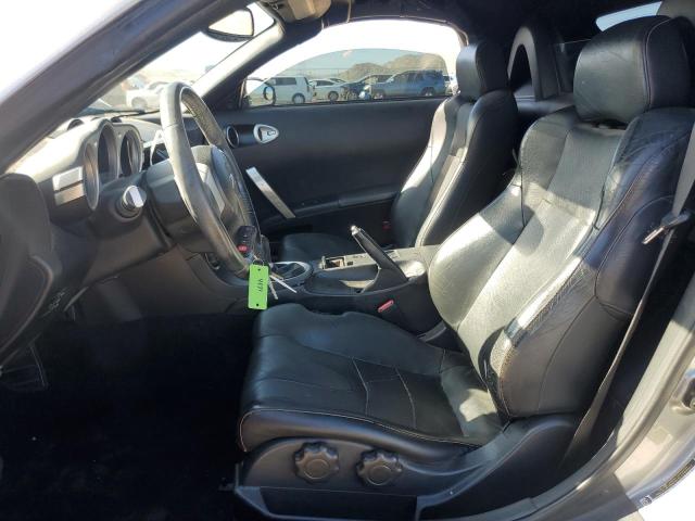 2004 Nissan 350Z Roadster VIN: JN1AZ36A54T004872 Lot: 50480034