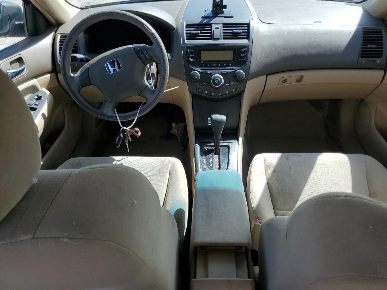 1HGCM56475A187927 2005 Honda Accord Lx