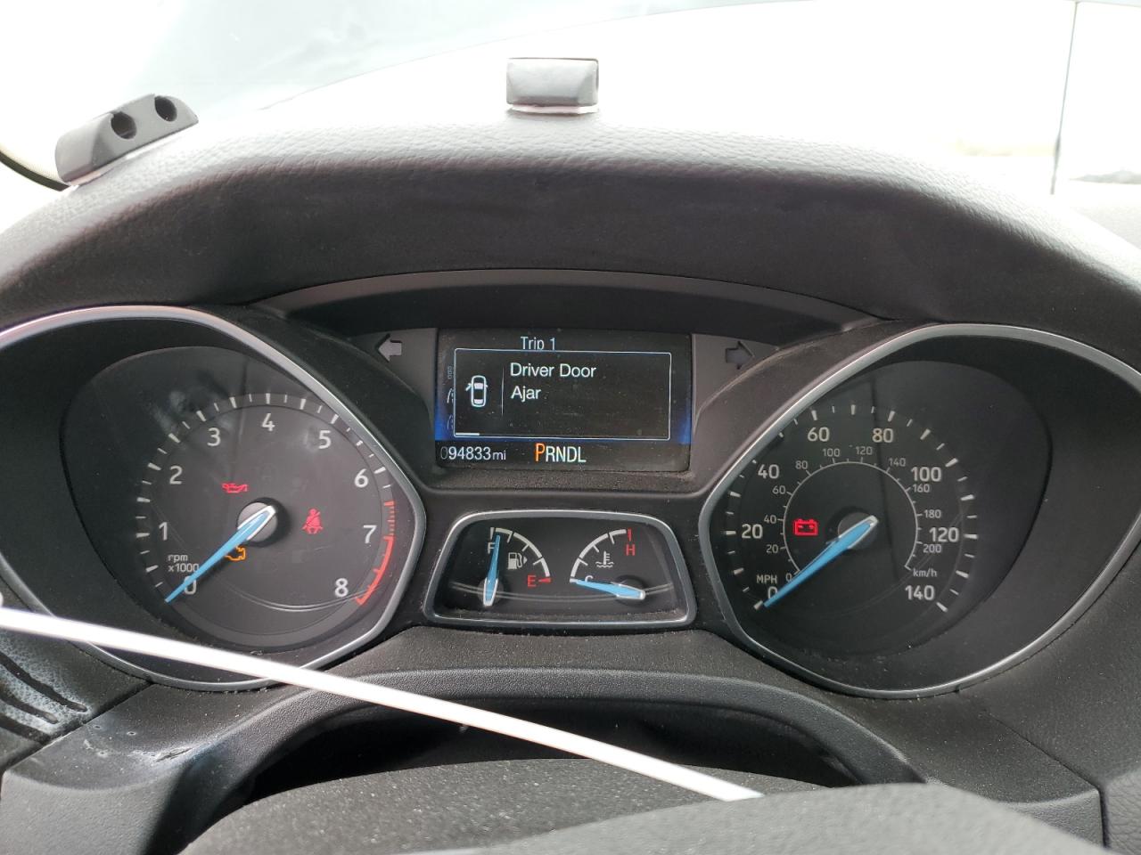 1FADP3E23HL318865 2017 Ford Focus S