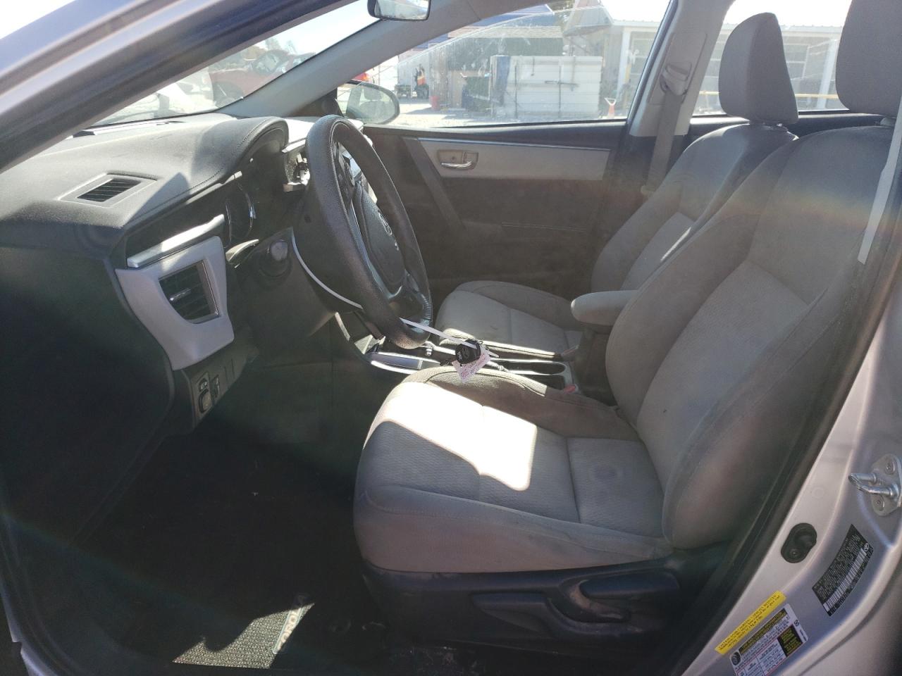 5YFBURHE3FP281260 2015 Toyota Corolla L