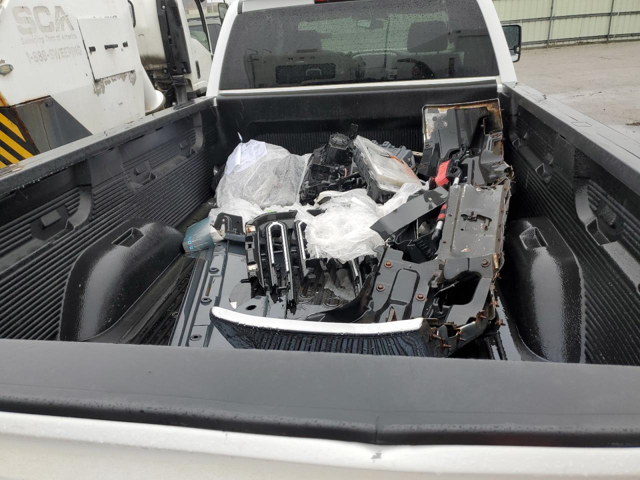 1GT422C82FF164462 2015 GMC Sierra K3500 Sle