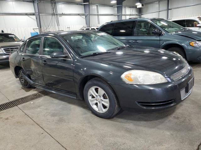 2013 Chevrolet Impala Lt VIN: 2G1WG5E30D1246281 Lot: 50254614