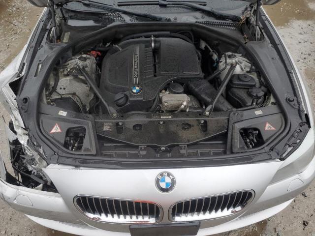 2011 BMW 535 Xi VIN: WBAFU7C53BC781139 Lot: 50671854