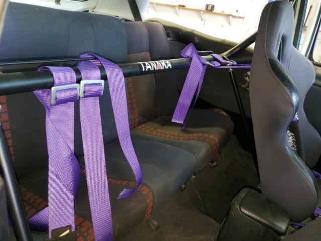 1998 Volkswagen Gti VIN: 3VWDA81HXWM207421 Lot: 51827454