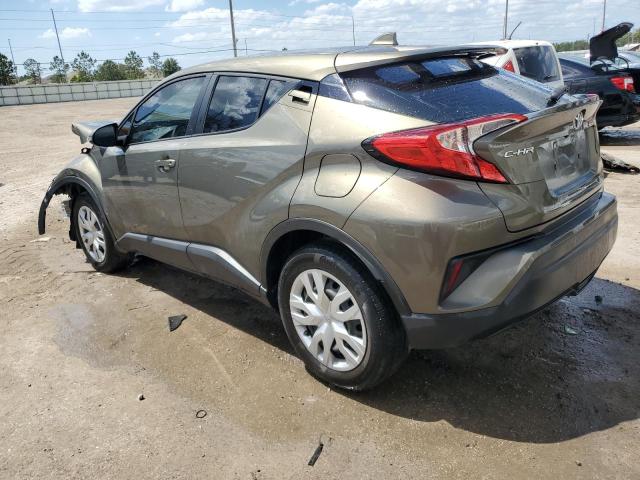 NMTKHMBX9MR130105 Toyota C-HR XLE 2