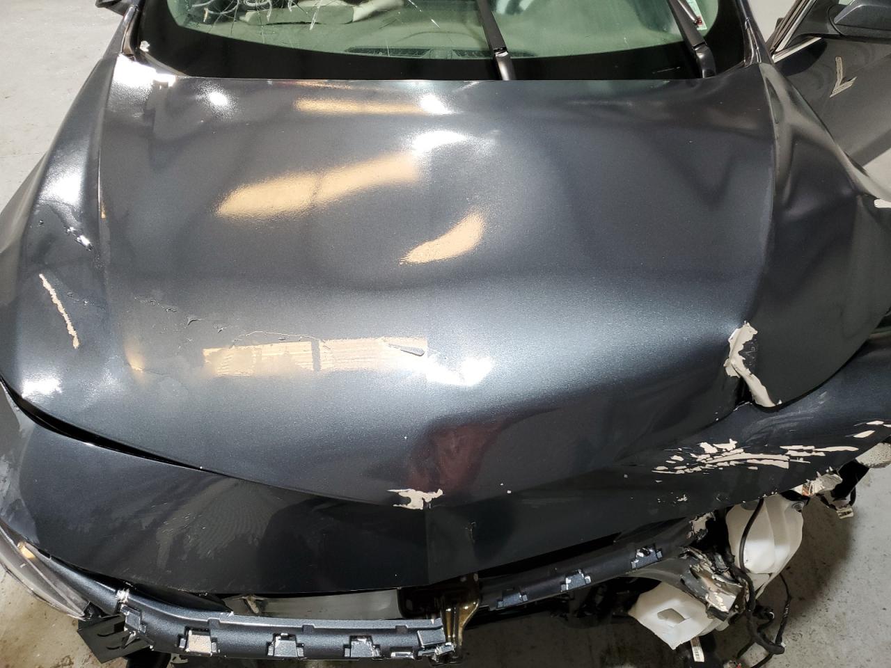 1G1ZD5ST2MF023677 2021 Chevrolet Malibu Lt