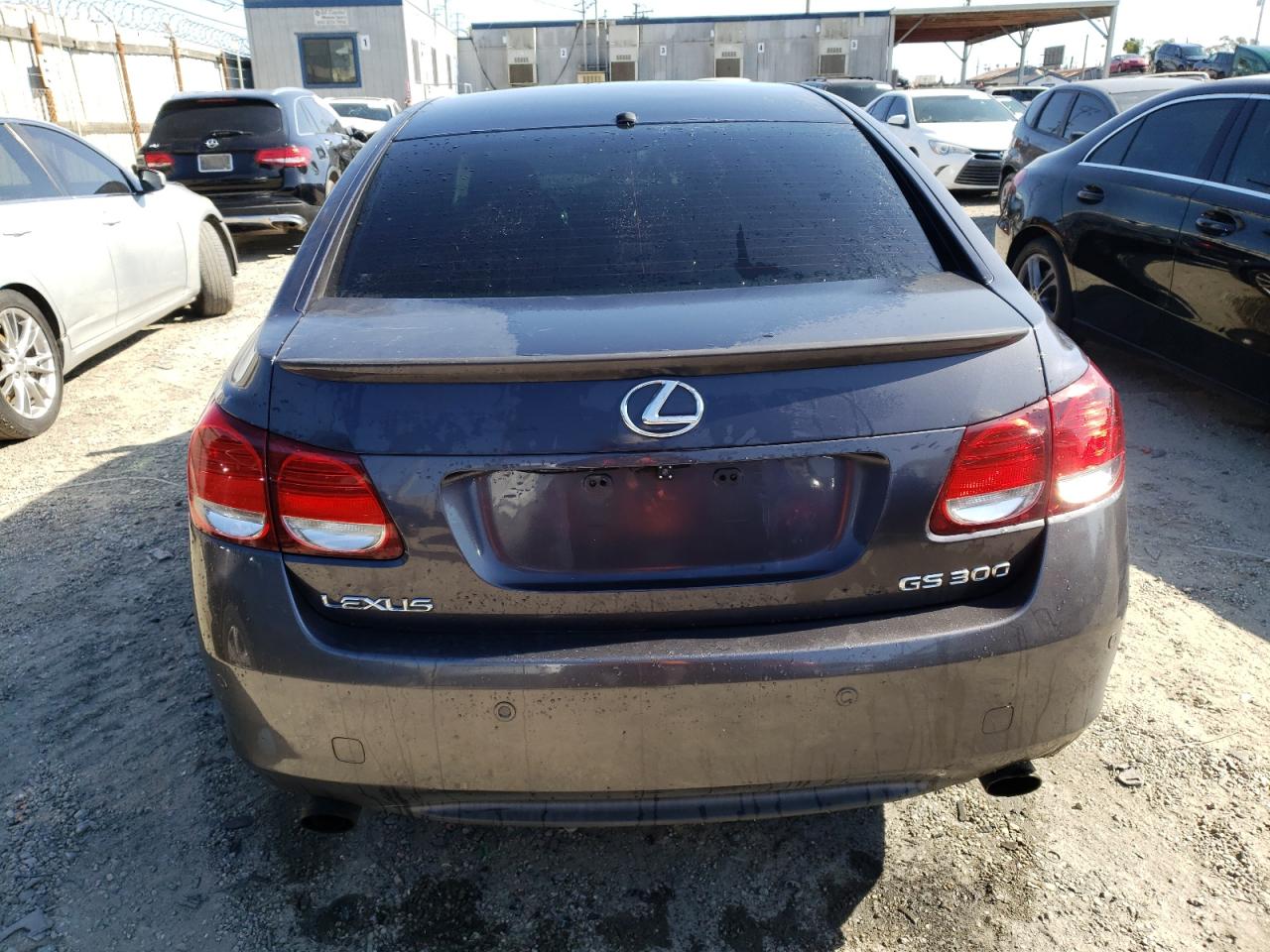 JTHBH96S265008268 2006 Lexus Gs 300