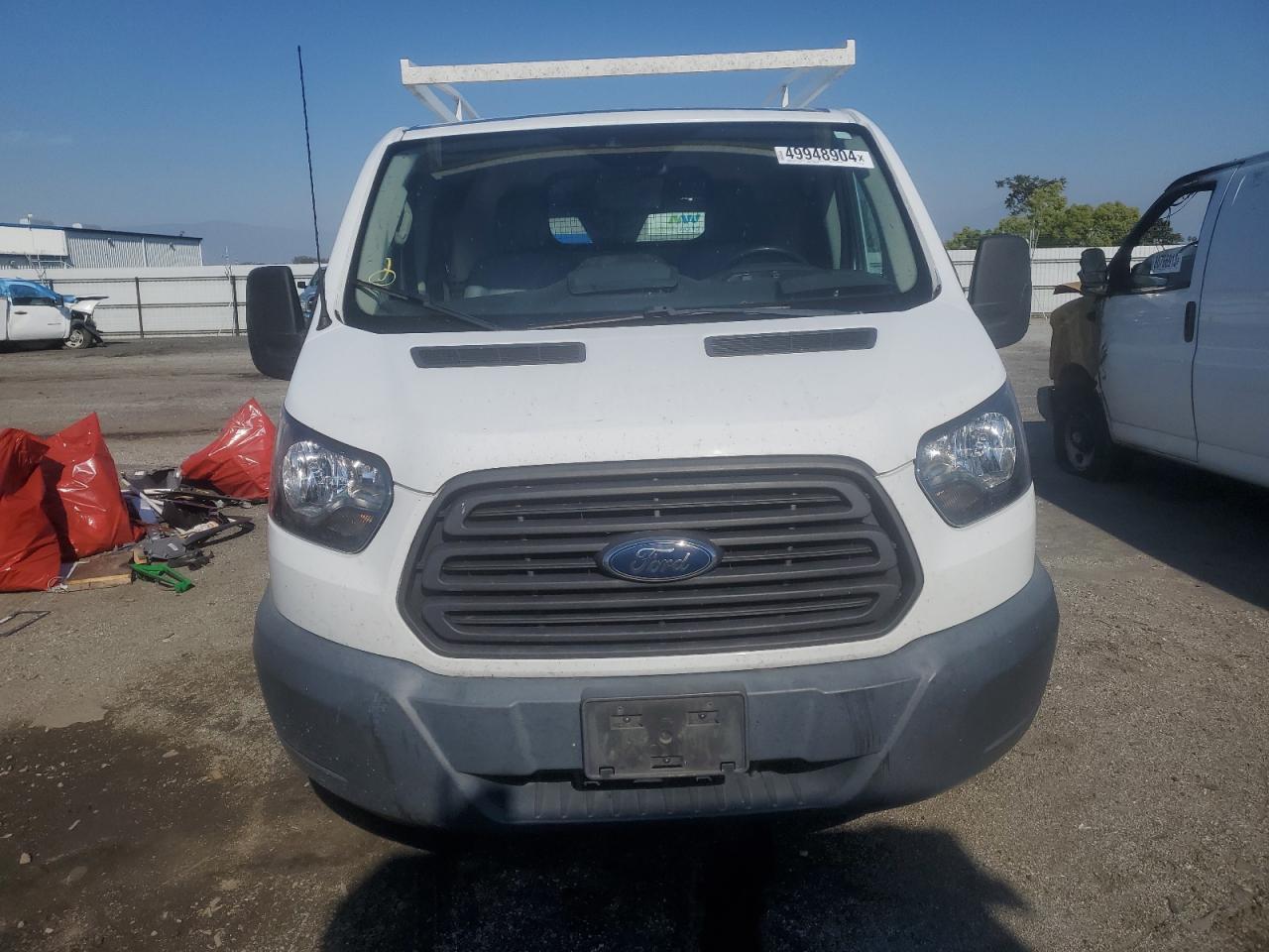 1FTYE1ZM3GKA11752 2016 Ford Transit T-150