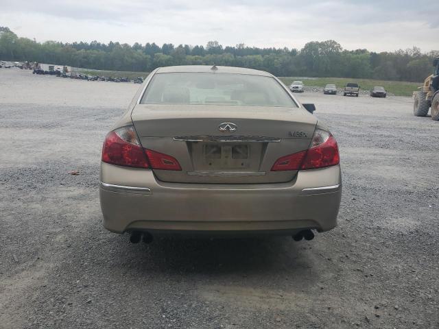 2008 Infiniti M35 Base VIN: JNKAY01F48M656656 Lot: 49416104