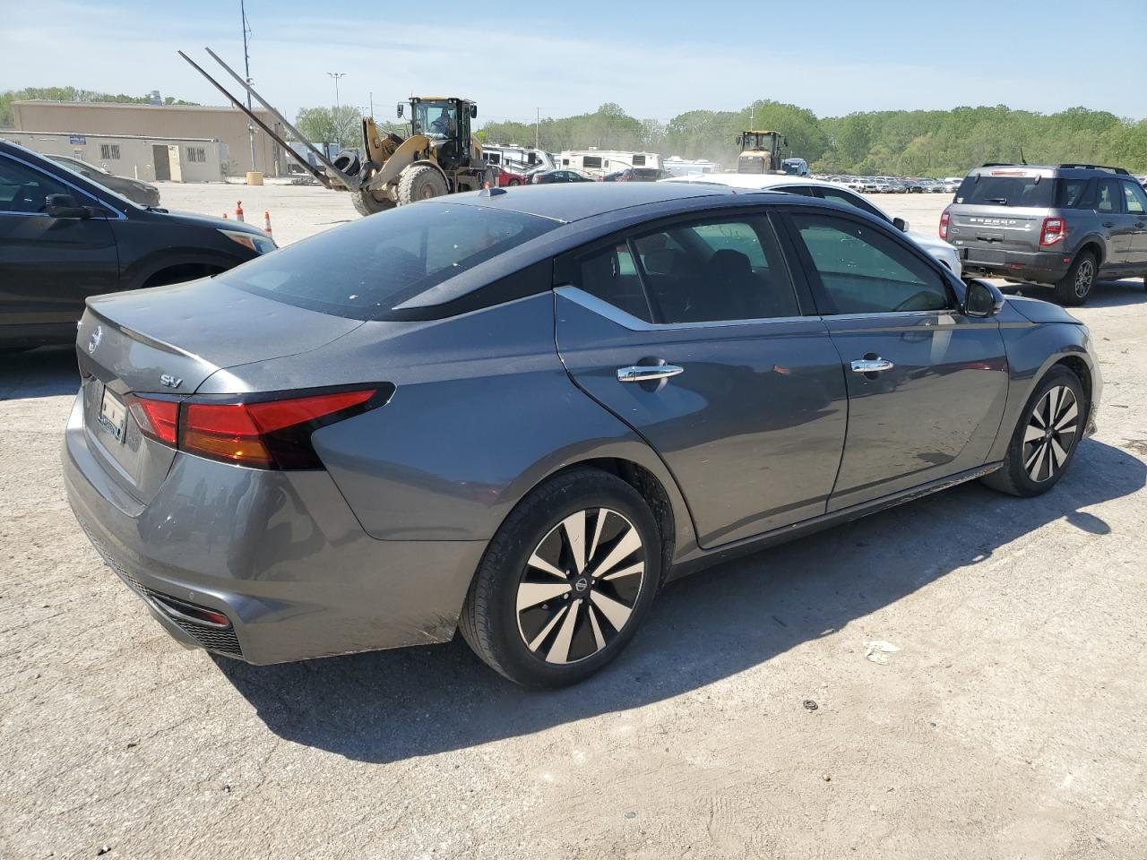 1N4BL4DV3KC120749 2019 Nissan Altima Sv