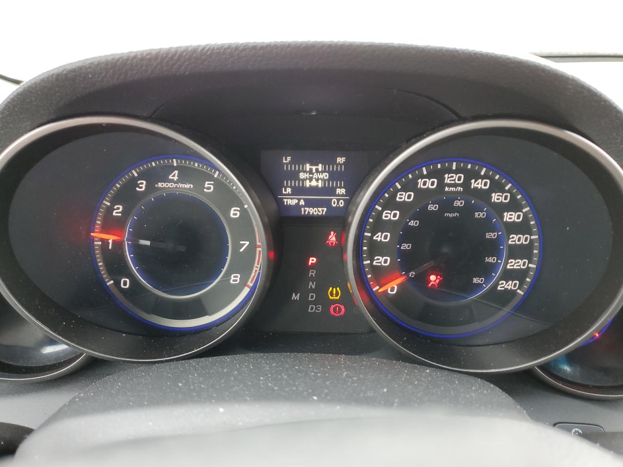 2HNYD28889H002689 2009 Acura Mdx Sport