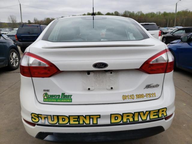 2019 FORD FIESTA 3FADP4BJ1KM103220