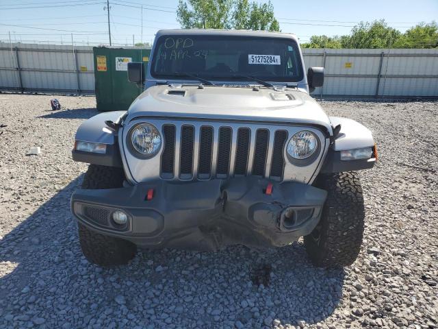 2018 Jeep Wrangler Unlimited Rubicon VIN: 1C4HJXFG3JW109841 Lot: 51275284