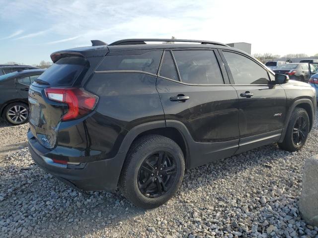 2022 GMC TERRAIN AT 3GKALYEV2NL269582