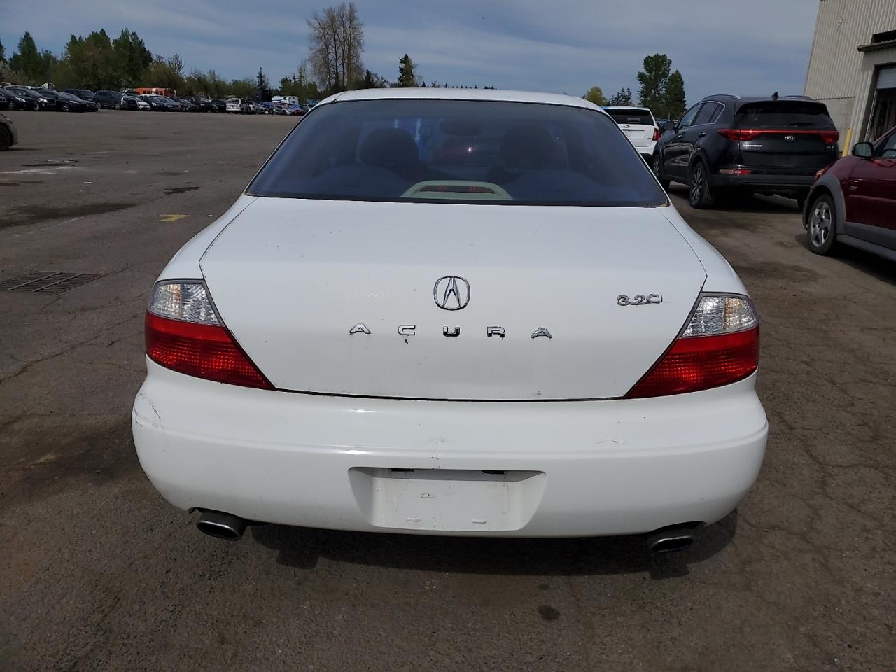 19UYA42473A002562 2003 Acura 3.2Cl