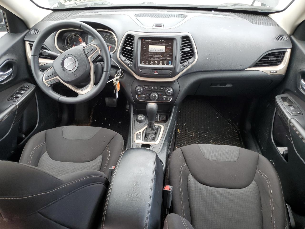 1C4PJMCS2GW373287 2016 Jeep Cherokee Latitude