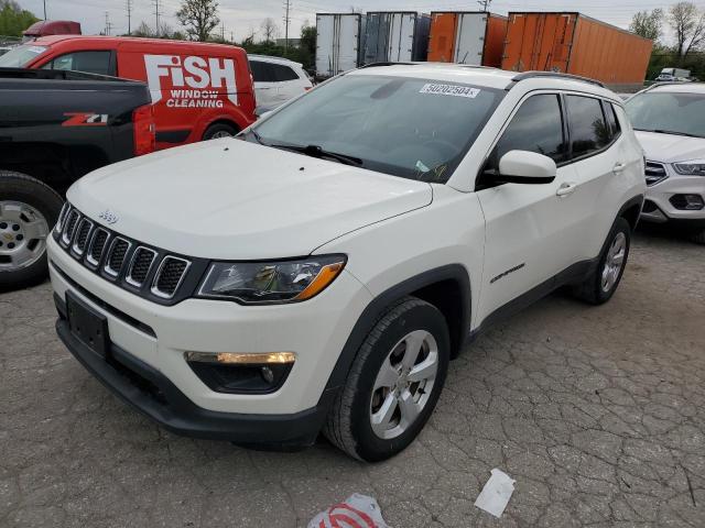 2019 JEEP COMPASS LA - 3C4NJDBB2KT712038