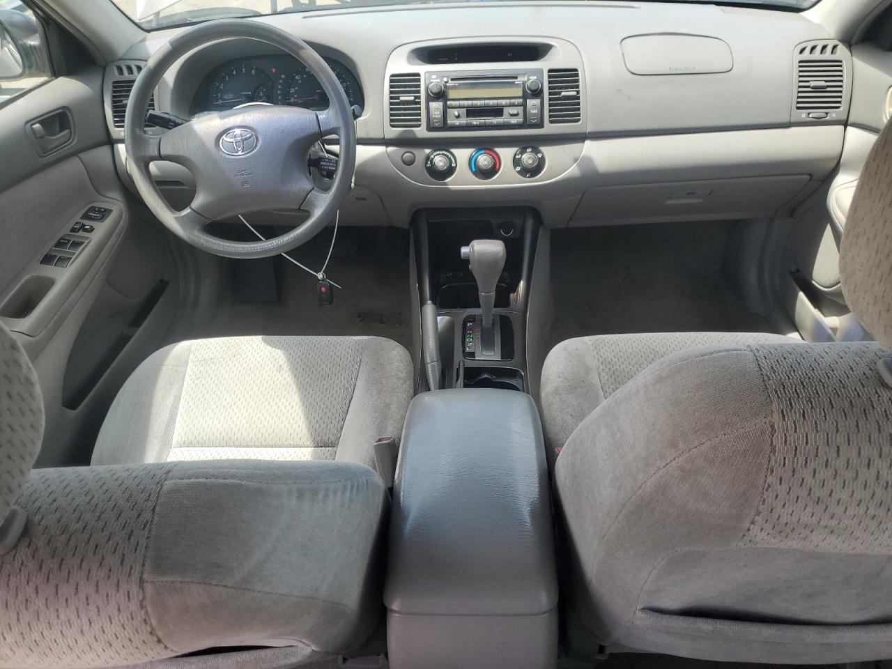 4T1BE32K23U661810 2003 Toyota Camry Le