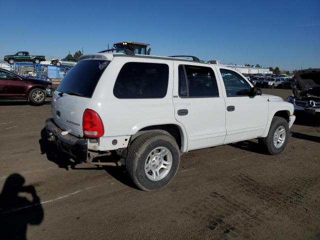 2002 Dodge Durango Slt VIN: 1B4HS48N82F138595 Lot: 48834614