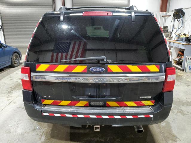 Lot #2494434956 2017 FORD EXPEDITION salvage car