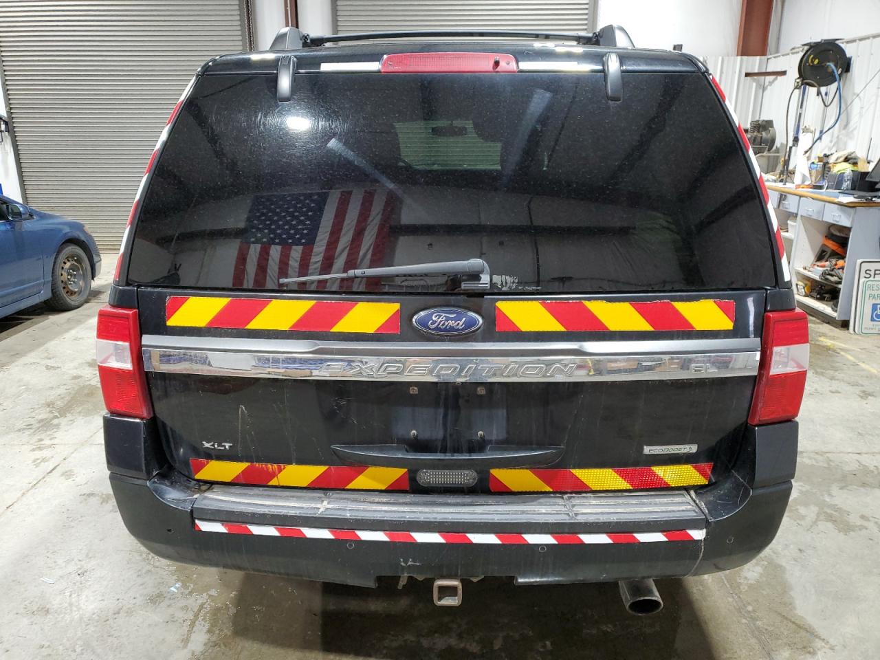 Lot #2494434956 2017 FORD EXPEDITION