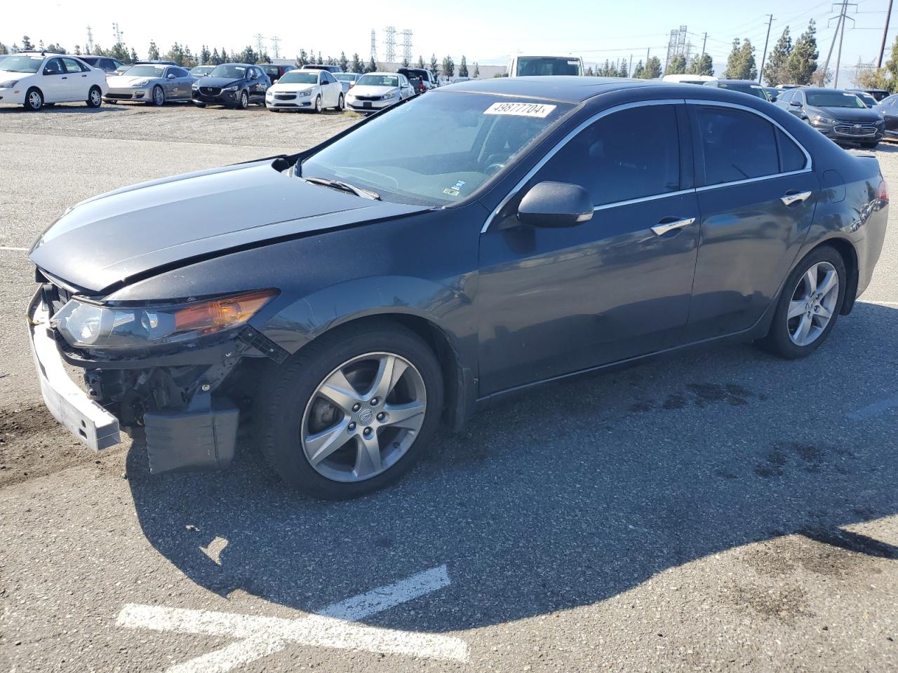 JH4CU2F49CC006551 2012 Acura Tsx