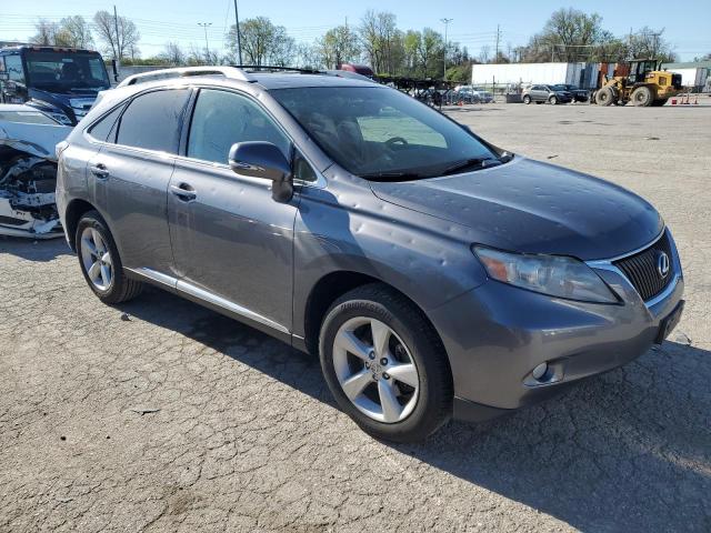 2012 Lexus Rx 350 VIN: 2T2ZK1BA0CC081276 Lot: 50308084