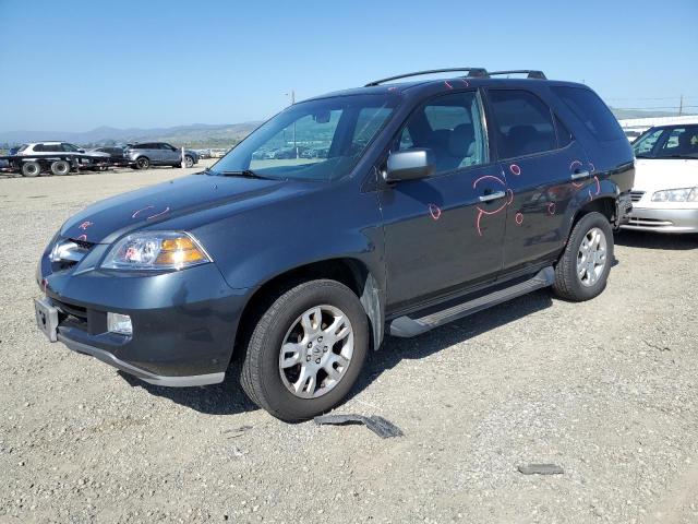 2005 Acura Mdx Touring VIN: 2HNYD18885H505563 Lot: 48737364