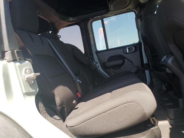 2023 JEEP WRANGLER 4 1C4JJXN65PW608739