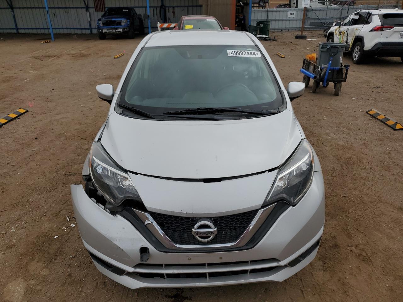 3N1CE2CP0JL352621 2018 Nissan Versa Note S