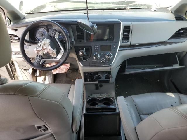 2015 TOYOTA SIENNA XLE - 5TDYK3DC3FS579526