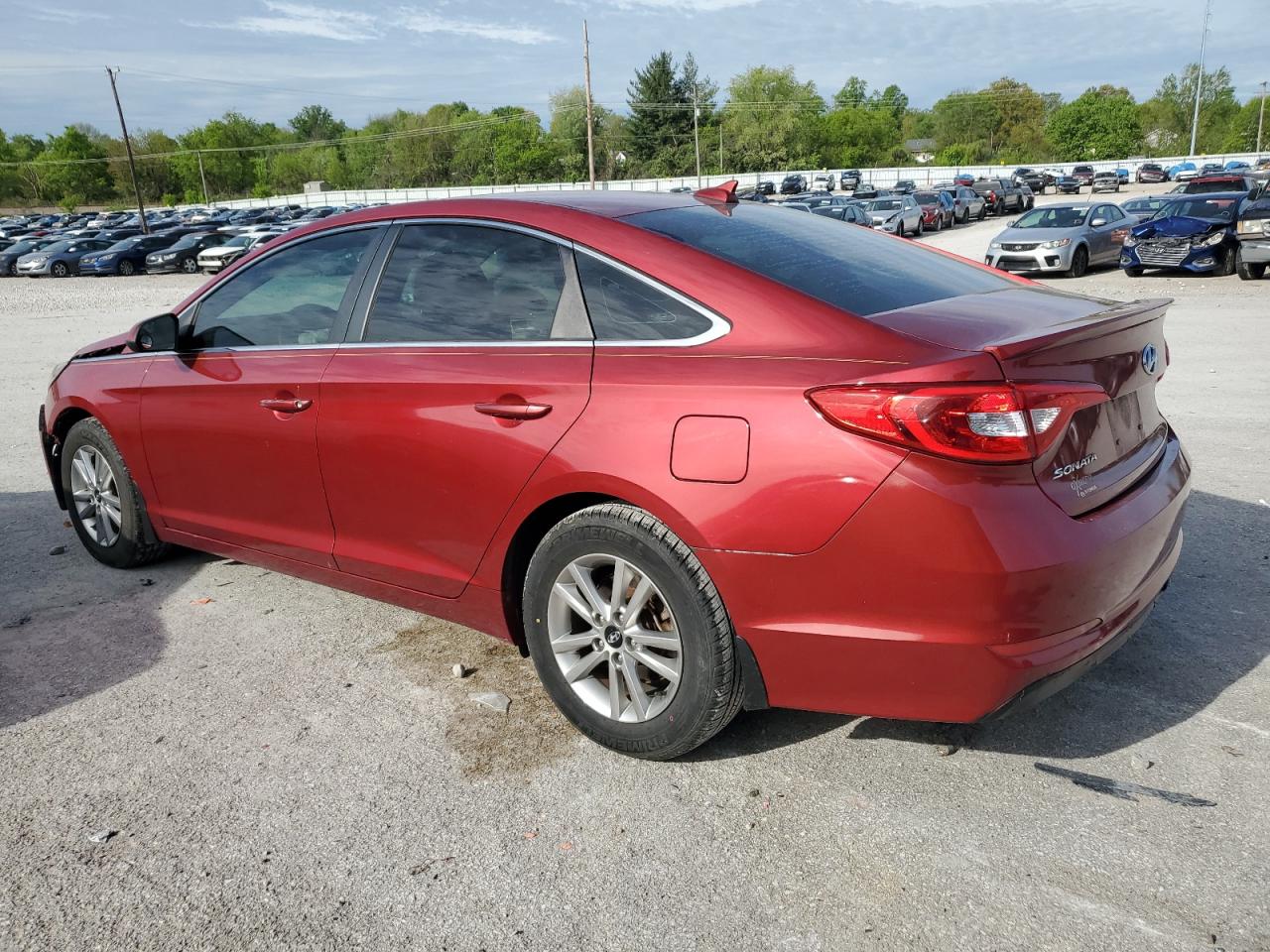 5NPE24AF3GH405051 2016 Hyundai Sonata Se