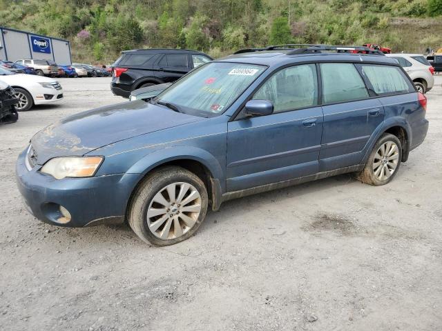 2006 Subaru Legacy Outback 2.5I Limited VIN: 4S4BP62C967355176 Lot: 50890964